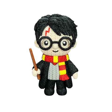 Harry Potter Crochet