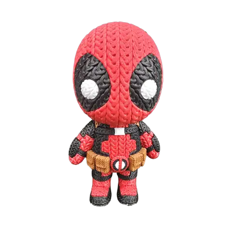 Deadpool Crochet